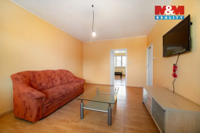 Prodej bytu 2+1, Velké Opatovice, Jevíčská, 58 m2