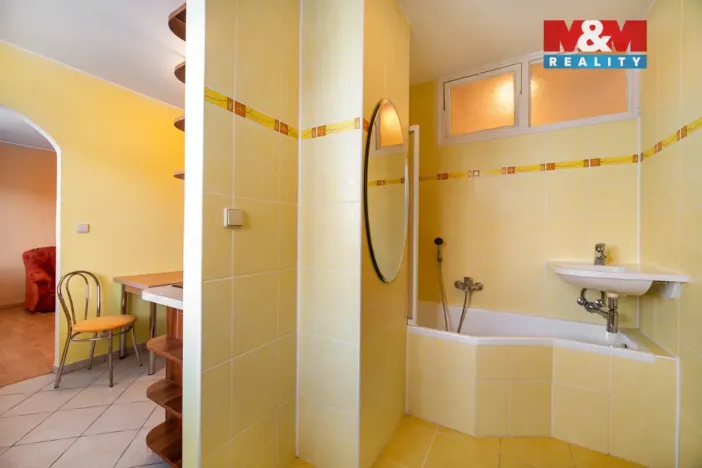 Prodej bytu 2+1, Velké Opatovice, Jevíčská, 58 m2