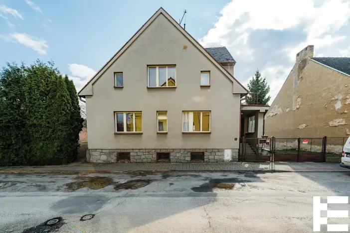 Prodej rodinného domu, Tábor, Hlinická, 184 m2