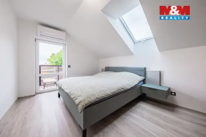 Pronájem bytu 2+kk, Kovanice, 58 m2