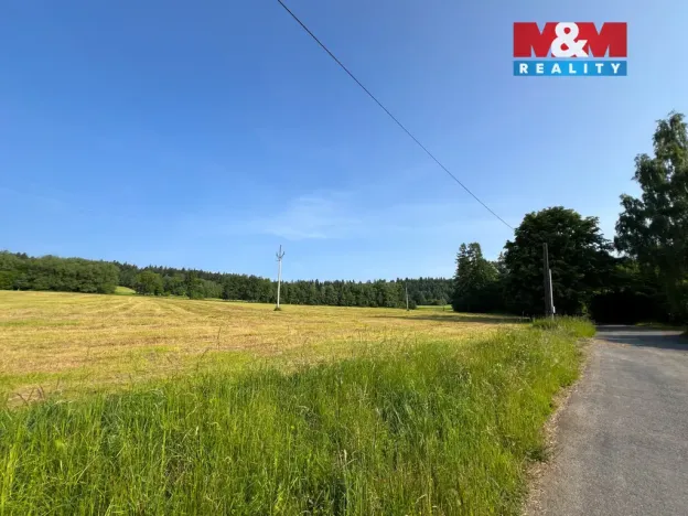 Prodej pozemku pro bydlení, Hlavňovice - Přestanice, 5000 m2