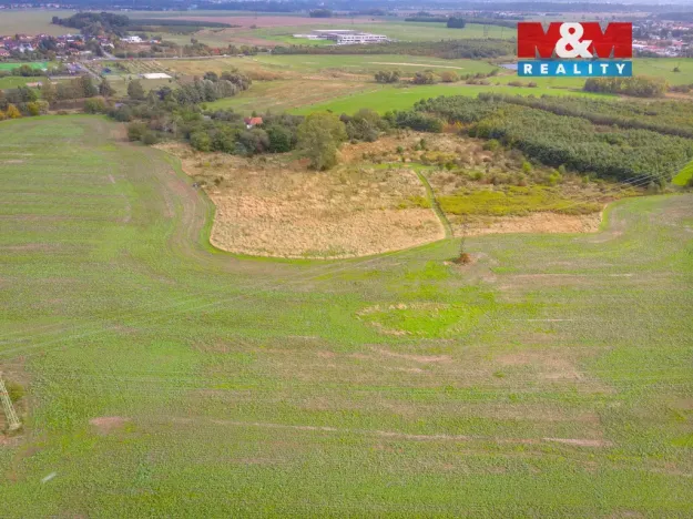 Prodej pole, Praha - Šeberov, 2421 m2