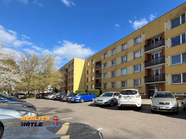 Pronájem bytu 2+1, Hradec Králové - Nový Hradec Králové, Milady Horákové, 55 m2