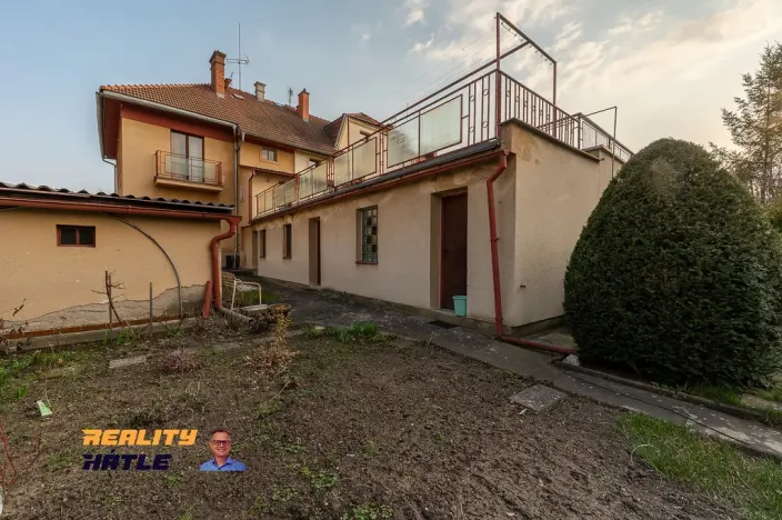 Prodej rodinného domu, Hradec Králové - Slezské Předměstí, Luční, 116 m2