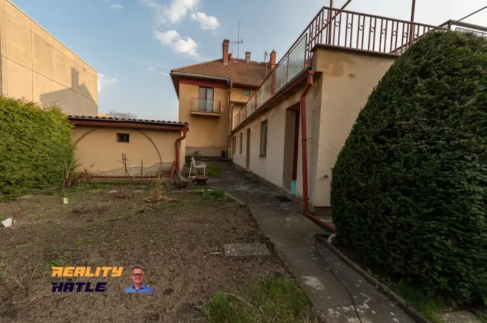 Prodej rodinného domu, Hradec Králové - Slezské Předměstí, Luční, 116 m2