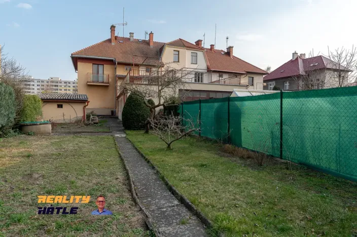 Prodej rodinného domu, Hradec Králové - Slezské Předměstí, Luční, 116 m2