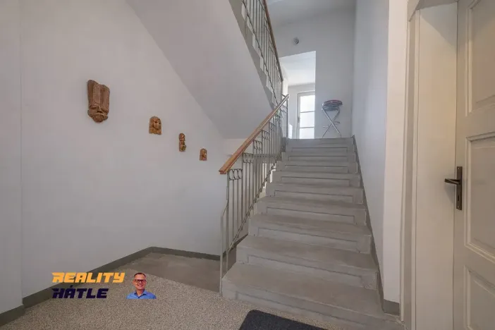 Prodej rodinného domu, Hradec Králové - Slezské Předměstí, Luční, 116 m2