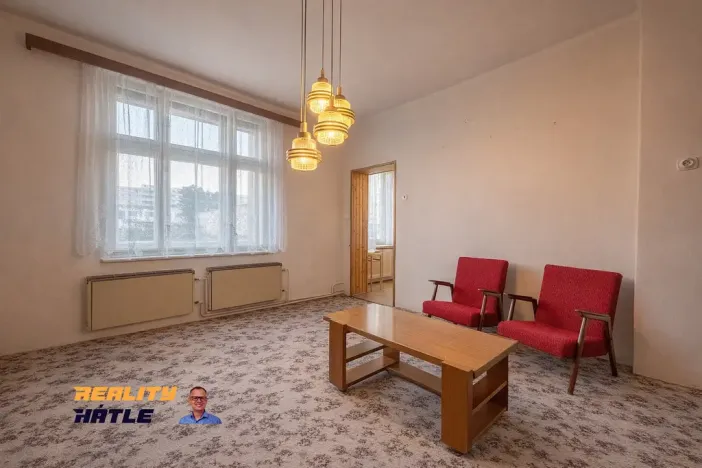 Prodej rodinného domu, Hradec Králové - Slezské Předměstí, Luční, 116 m2