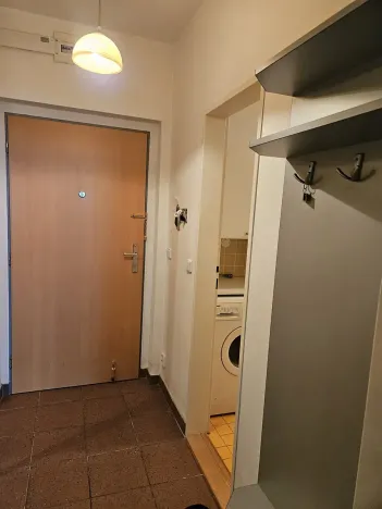 Pronájem bytu 1+kk, Praha - Stodůlky, Sluneční náměstí, 40 m2