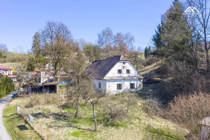 Prodej chalupy, Ždírec nad Doubravou, 35 m2