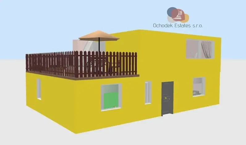 Prodej rodinného domu, Hlučín, Pekařská, 140 m2