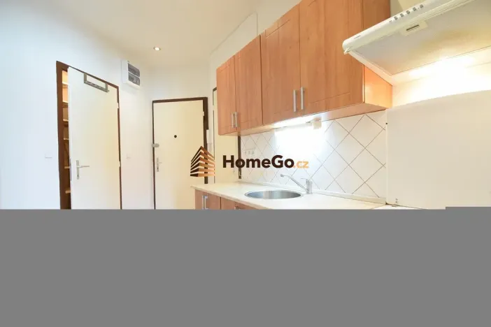 Pronájem bytu 2+kk, Praha - Nusle, U gymnázia, 52 m2