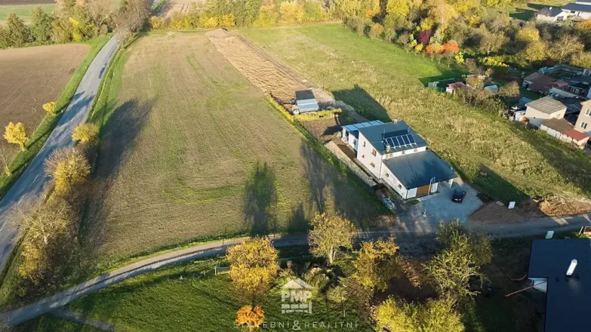 Prodej pozemku pro bydlení, Knínice, 1187 m2