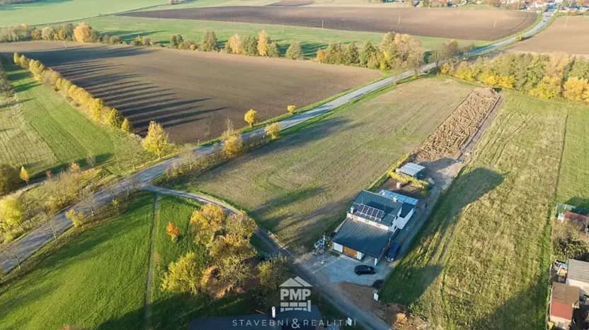 Prodej pozemku pro bydlení, Knínice, 1187 m2