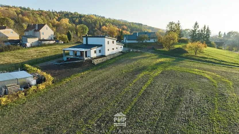 Prodej pozemku pro bydlení, Knínice, 1187 m2