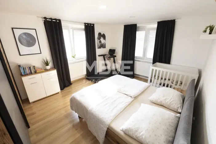 Pronájem bytu 3+kk, Chvalíkovice, Náplatkova, 69 m2