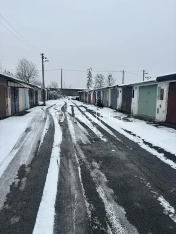 Pronájem garáže, Karviná, Bohumínská, 27 m2