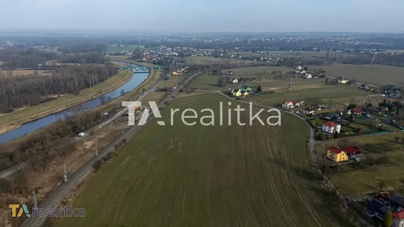 Prodej pozemku pro bydlení, Dětmarovice, 5554 m2