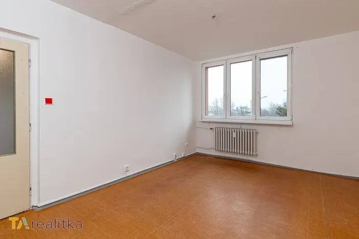 Prodej bytu 1+1, Ostrava, Hornopolní, 35 m2