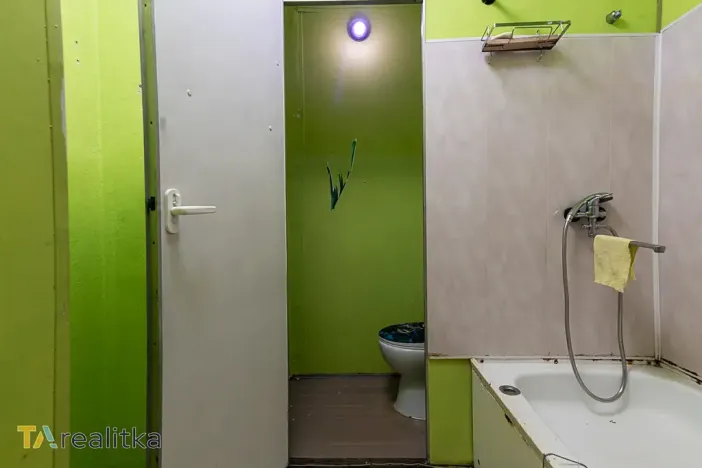 Prodej bytu 1+1, Ostrava, Hornopolní, 35 m2