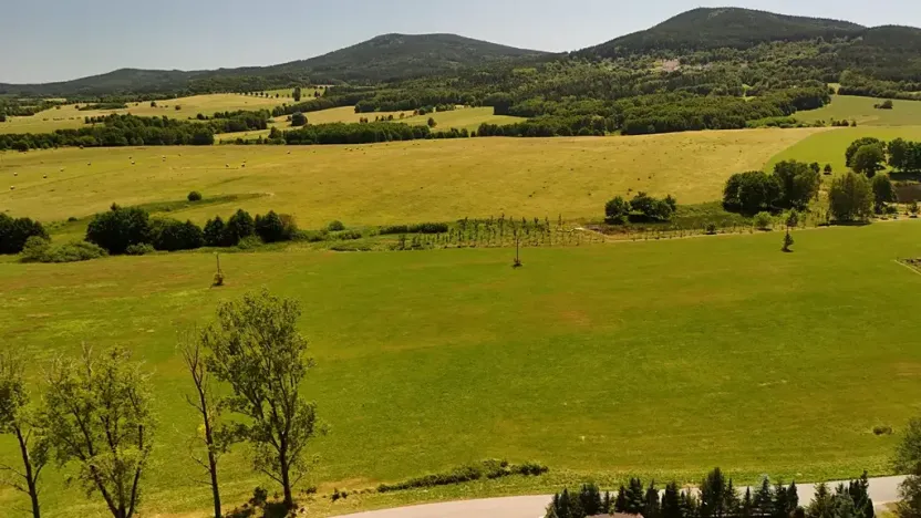 Prodej pozemku pro bydlení, Horní Stropnice, 8861 m2