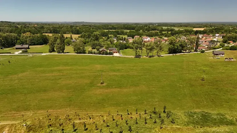 Prodej pozemku pro bydlení, Horní Stropnice, 8861 m2