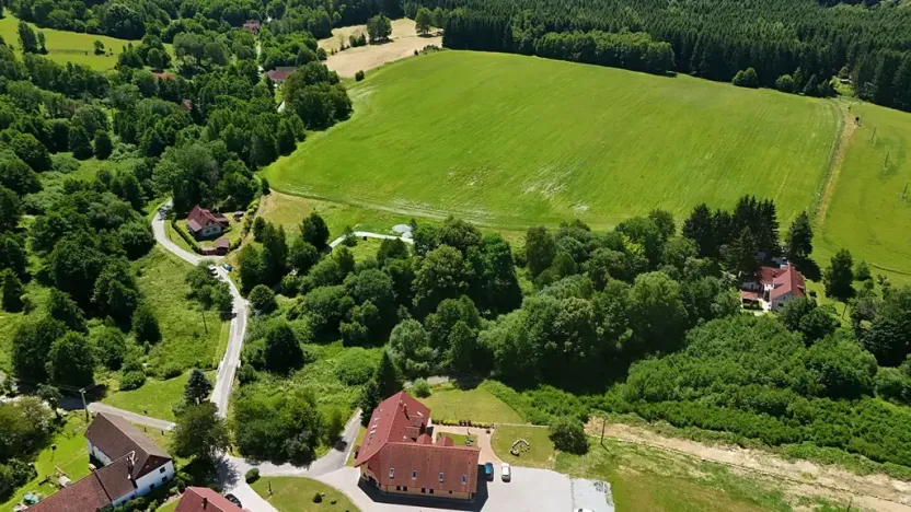 Prodej pozemku pro bydlení, Horní Stropnice, 4952 m2