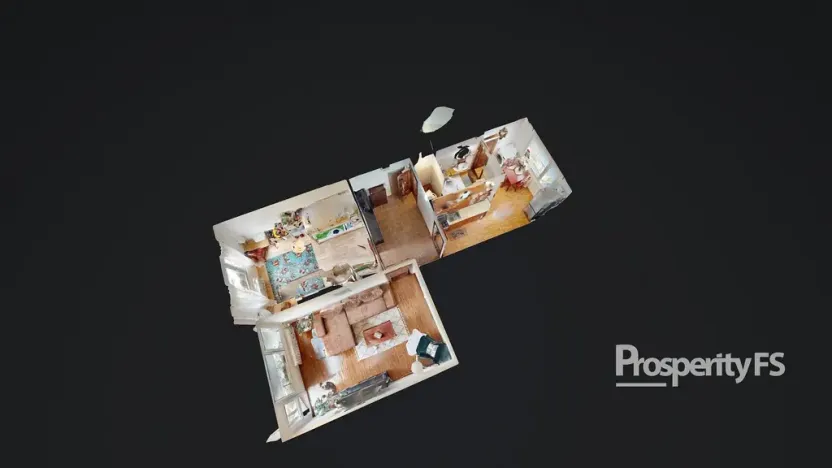 Prodej bytu 2+1, Litoměřice - Předměstí, Vrchlického, 64 m2