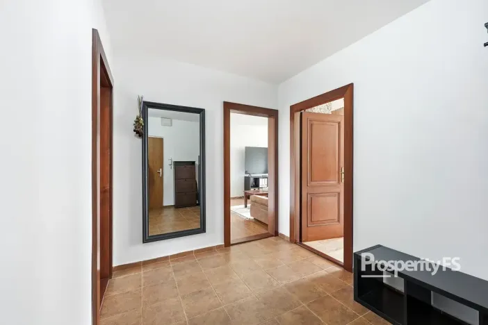 Prodej bytu 2+1, Litoměřice - Předměstí, Vrchlického, 64 m2