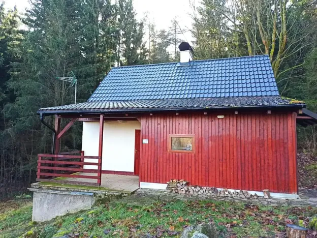 Prodej chaty, Pustá Rybná, 80 m2