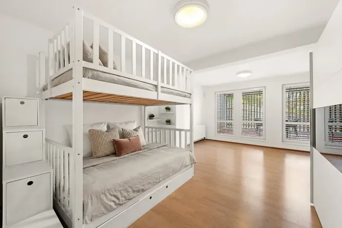 Prodej bytu 3+kk, Praha - Michle, U michelského mlýna, 180 m2