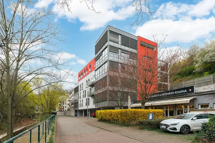 Prodej bytu 3+kk, Praha - Michle, U michelského mlýna, 180 m2