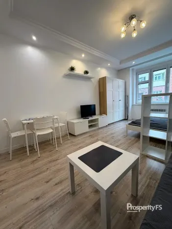 Pronájem bytu 1+kk, Praha - Strašnice, V předpolí, 25 m2