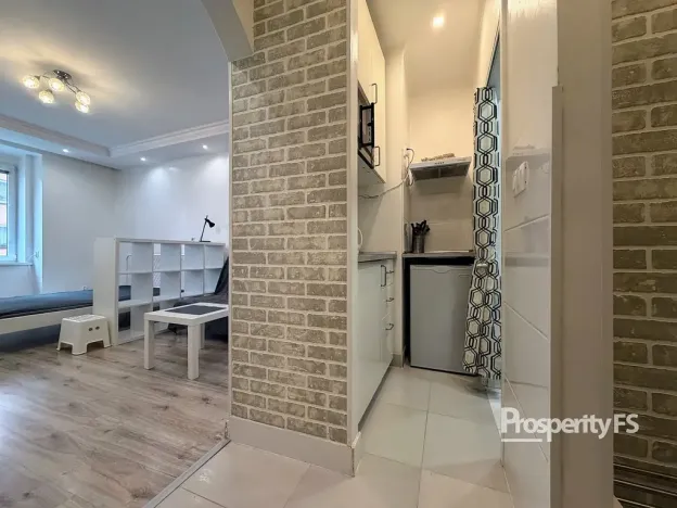 Pronájem bytu 1+kk, Praha - Strašnice, V předpolí, 25 m2