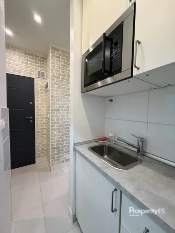 Pronájem bytu 1+kk, Praha - Strašnice, V předpolí, 25 m2