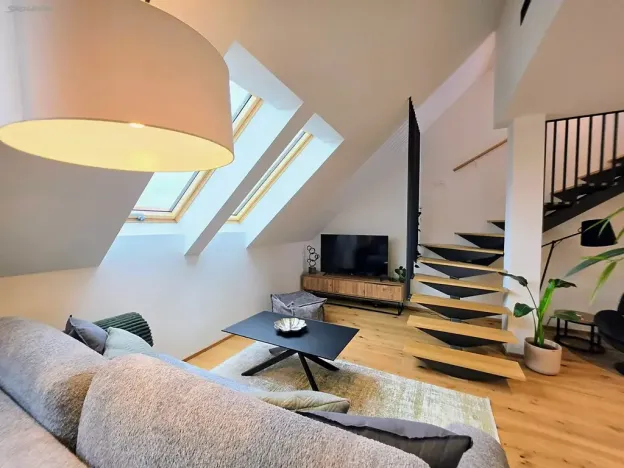 Prodej bytu 3+kk, Praha - Vršovice, Ruská, 84 m2