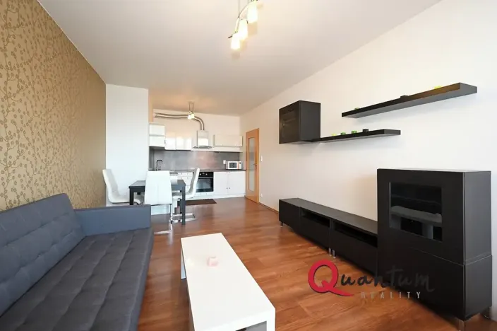 Pronájem bytu 2+kk, Praha - Stodůlky, Svitákova, 50 m2