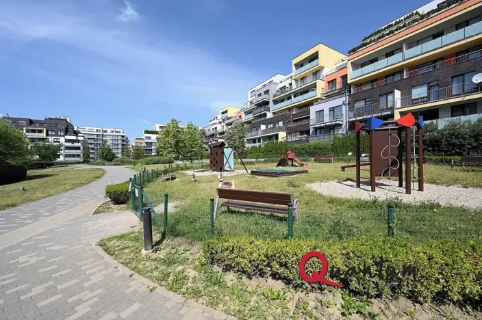 Pronájem bytu 2+kk, Praha - Stodůlky, Svitákova, 50 m2