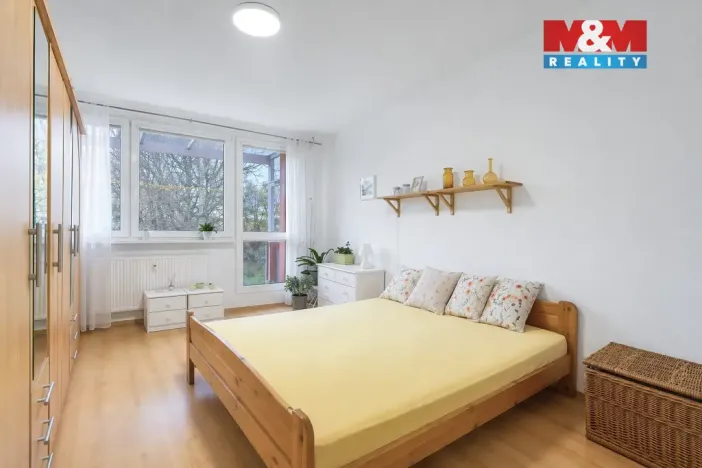 Prodej bytu 3+1, Frýdek-Místek - Místek, Frýdlantská, 76 m2