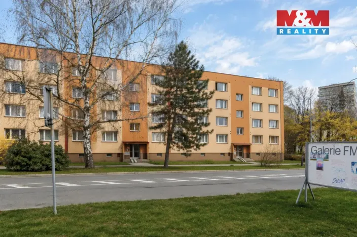 Prodej bytu 3+1, Frýdek-Místek - Místek, Frýdlantská, 76 m2