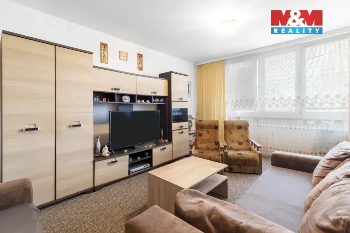 Prodej bytu 1+1, Frýdek-Místek - Frýdek, Bruzovská, 35 m2