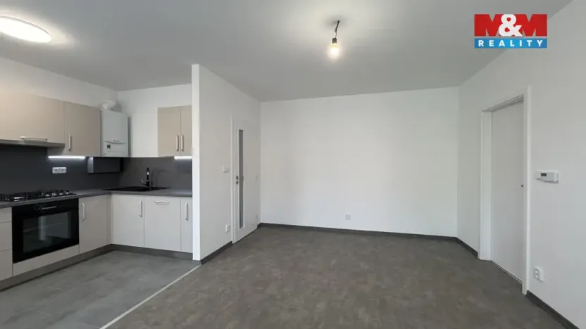 Pronájem bytu 2+kk, Louny, U Spravedlnosti, 46 m2