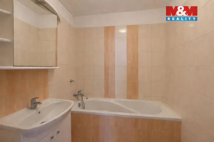 Pronájem bytu 3+kk, Kolín - Kolín I, Rubešova, 60 m2