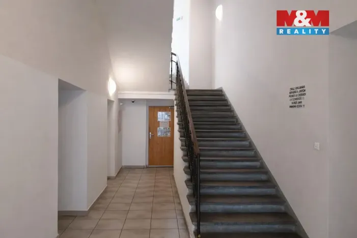 Pronájem bytu 3+kk, Kolín - Kolín I, Rubešova, 60 m2