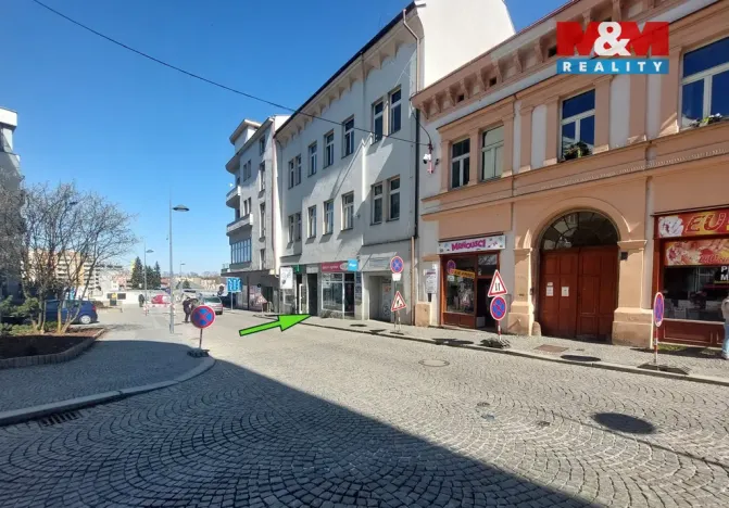 Pronájem bytu 3+kk, Kolín - Kolín I, Rubešova, 60 m2