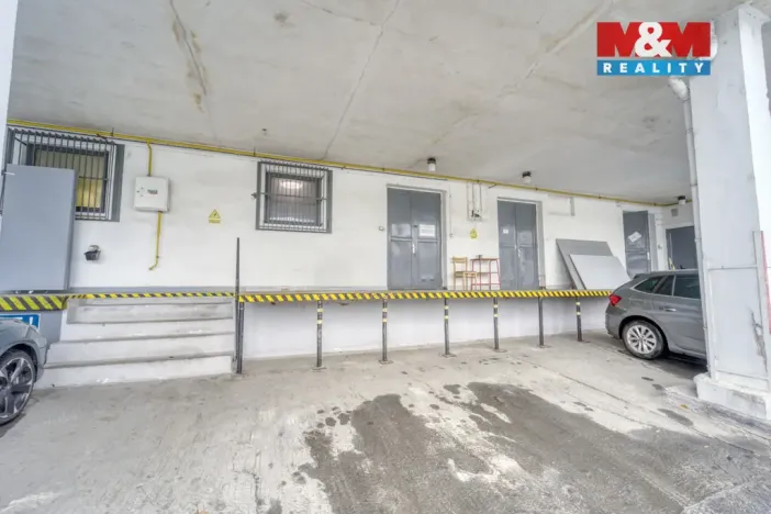 Pronájem obchodního prostoru, Plzeň - Severní Předměstí, alej Svobody, 641 m2