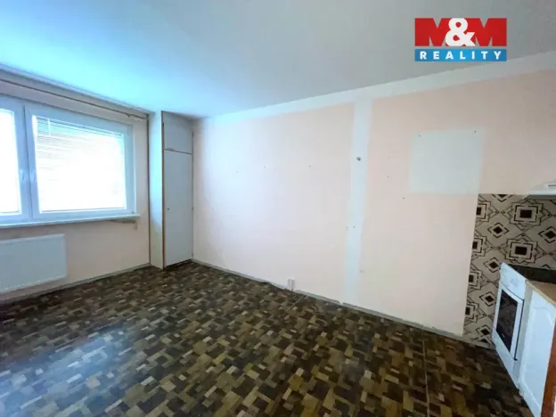 Prodej bytu 1+1, Kamenický Šenov, Huťská, 41 m2