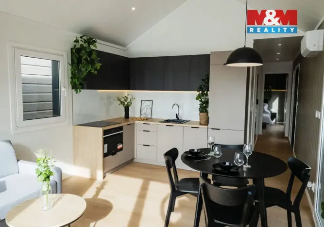 Prodej rodinného domu, Krouna, 55 m2