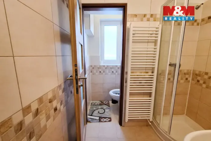 Pronájem bytu 3+1, Křivoklát, 60 m2