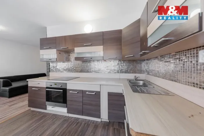 Prodej bytu 2+kk, Sokolov, Hornická, 48 m2